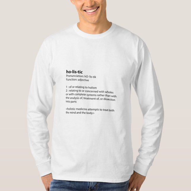 Gesamtdefinition T-Shirt (Vorderseite)