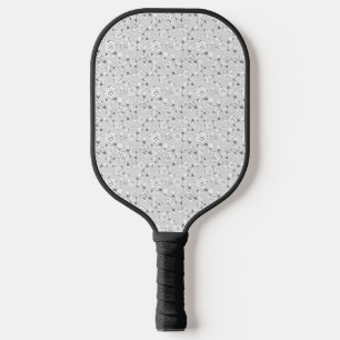 Gesamtentwurf sieben pickleball schläger