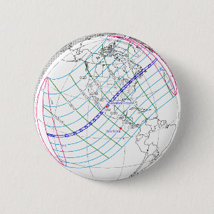 Gesamter Solar-Eclipse 2024 Globaler Pfad Button