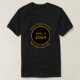 Gesamter Solar-Eclipse 2024 Personalisierter T - S T-Shirt (Design vorne)