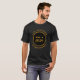 Gesamter Solar-Eclipse 2024 Personalisierter T - S T-Shirt (Vorne ganz)