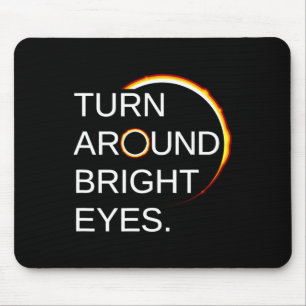 Gesamtes Eclipse of the Sun America Totality 04082 Mousepad