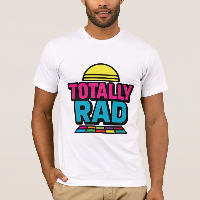 Gesamtes Krasses T-Shirt (Vorderseite)