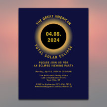 Gesamtes Solar-Eclipse 2024 Party anzeigen