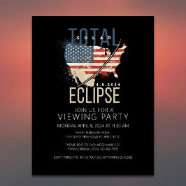 Gesamtes Solar Eclipse USA Karte Party anzeigen
