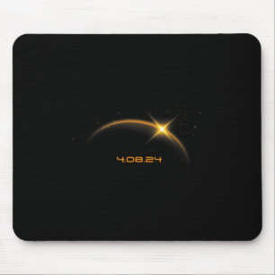 Gesamtes Solarelien 8. April 2024 Mousepad