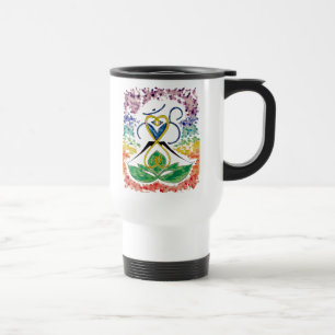 Gesamtheit innerhalb der Tasse
