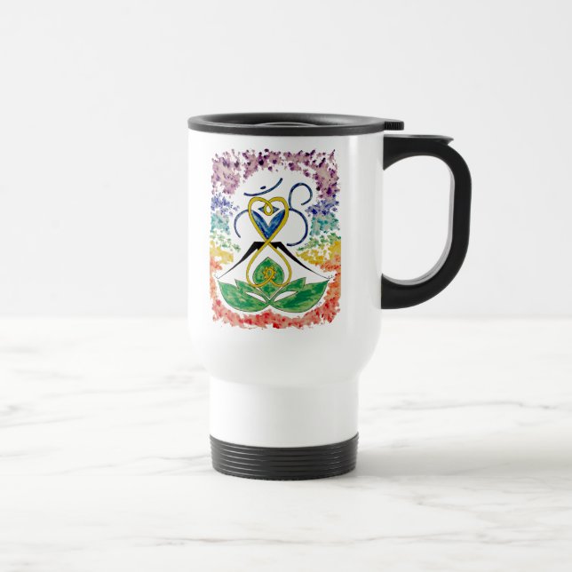 Gesamtheit innerhalb der Tasse (Rechts)
