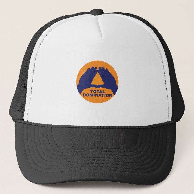 Gesamtherrschaft Truckerkappe (Vorderseite)