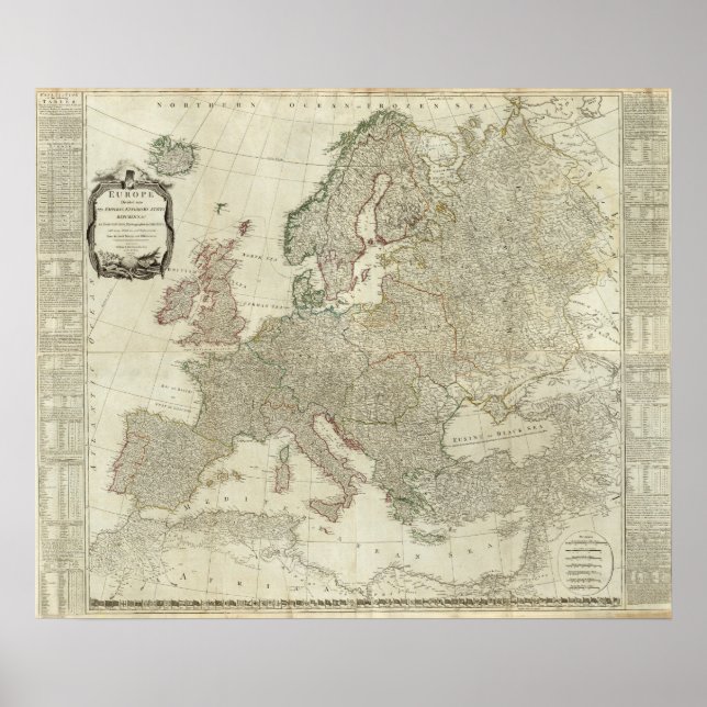 Gesamtkonzept Europa 2 Poster (Vorne)