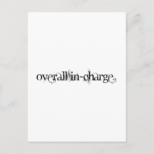 Gesamtkosten Postkarte (Vorderseite)