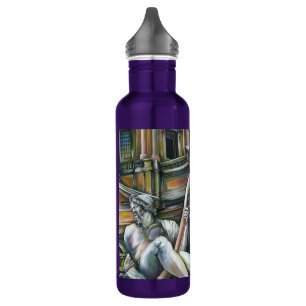 Gesamtkunstwerk Edelstahlflasche