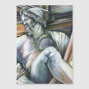 Gesamtkunstwerk Magnetkarte