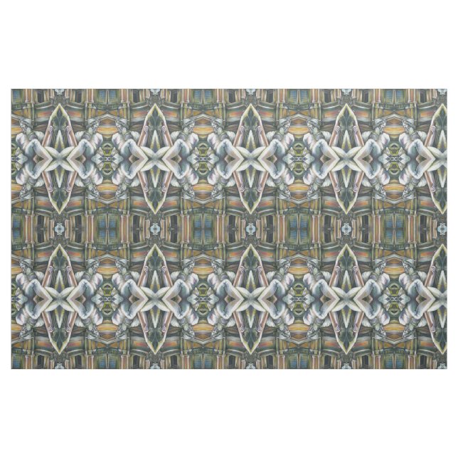 Gesamtkunstwerk Stoff (Fat Quarter (45,7 x 55,9 cm))