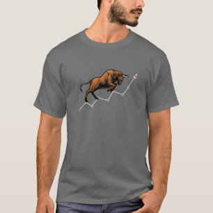 GESAMTMARKT FÜR DEN AKTIENAUSTAUSCH, GEWINNE T-Shirt