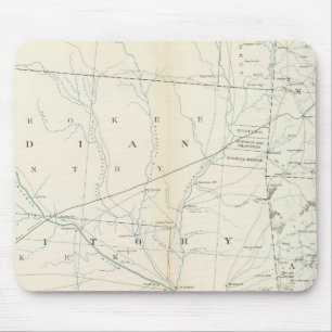 Gesamtplan XXV Mousepad
