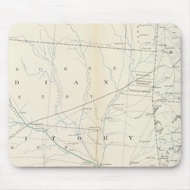 Gesamtplan XXV Mousepad (Vorne)