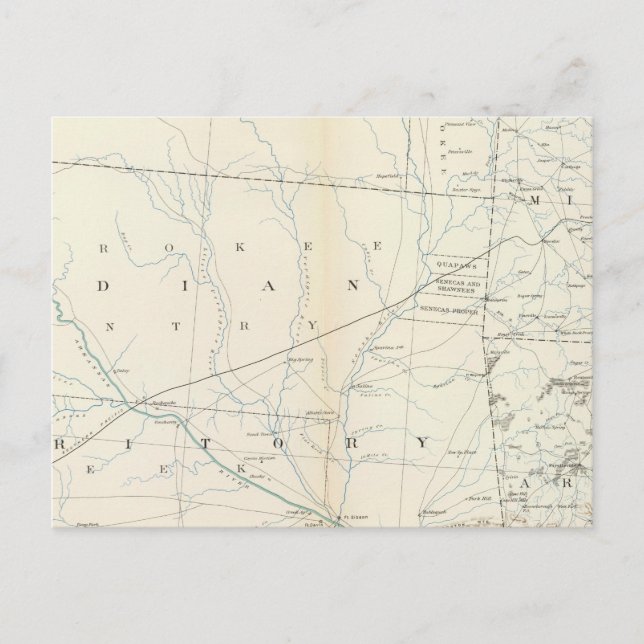 Gesamtplan XXV Postkarte (Vorderseite)