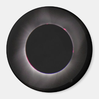 Gesamtsolares Eclipse Magnet