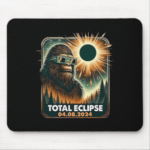 Gesamtsolares Eclipse Mousepad
