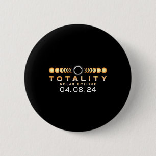 Gesamtsolares Eclipse Spring 04.08.2024 Totality P Button