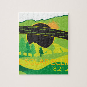 GesamtSonnenfinsternis 2017 über