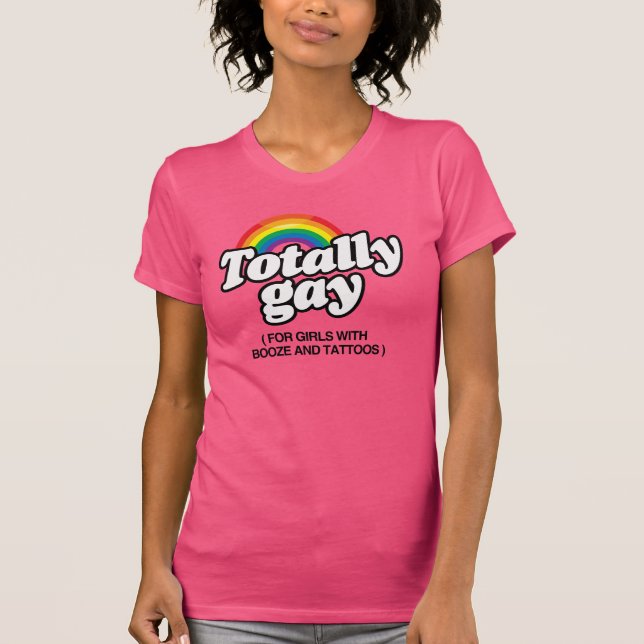 GESAMTSPIEL FÜR MÄDCHEN MIT TATTOOS -.png T-Shirt (Vorderseite)