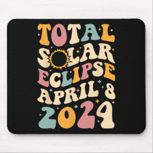 Gesamtwert 04 08 24 Gesamtsolarausstoß 2024 Groovy Mousepad