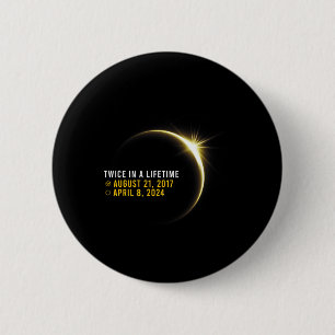 Gesamtwert 24 Mal in einer Lebensdauer Gesamtsolar Button