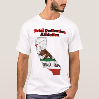 Gesamtwidmungs-Leichtathletik T-Shirt