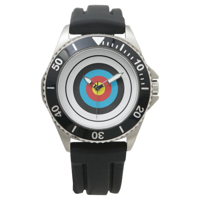 Gesamtzieldesign Armbanduhr (Vorderseite)