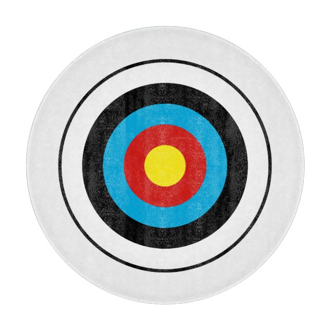 Gesamtzieldesign Schneidebrett (Vorderseite)