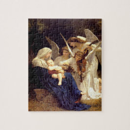 Gesang der Engel Religious gesegnete Mutter