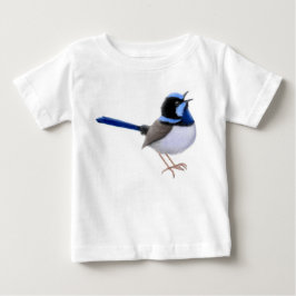 Gesang-feenhaftes Baby T-shirt