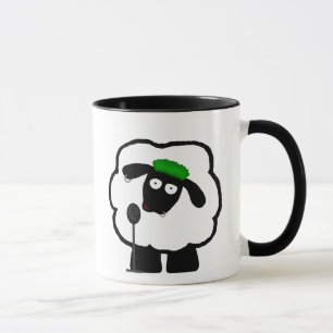 Gesang-Schaf-Tasse Tasse