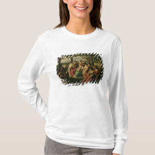 Gesang-Wettbewerb T-Shirt