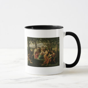 Gesang-Wettbewerb Tasse