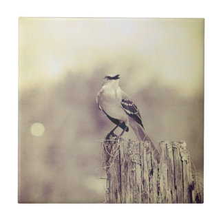 Gesang zur Welt! Fliese