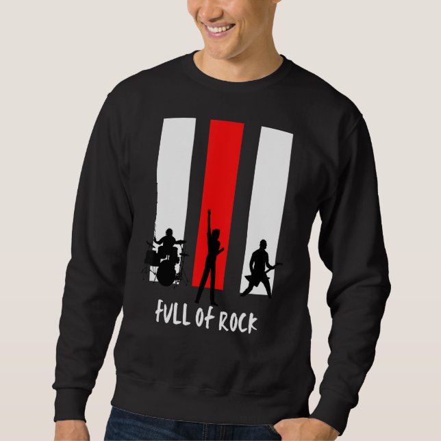 Gesangsgruppe Sweatshirt (Vorderseite)