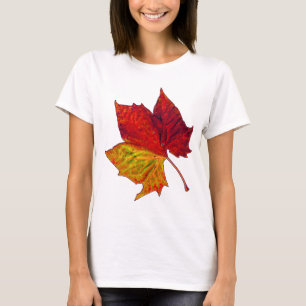 Gesättigte Platane T-Shirt