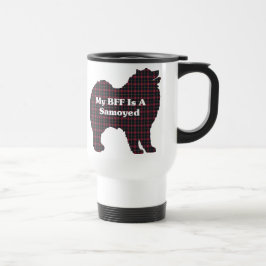 Gesäumte BESTE FREUNDIN Geschenke Reisebecher