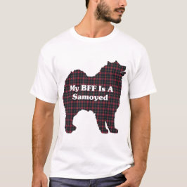 Gesäumte BESTE FREUNDIN Geschenke T-Shirt