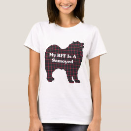 Gesäumte BESTE FREUNDIN Geschenke T-Shirt