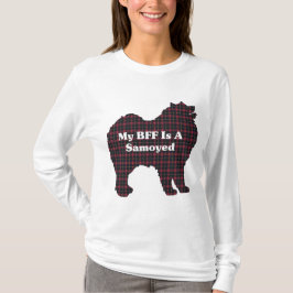 Gesäumte BESTE FREUNDIN Geschenke T-Shirt
