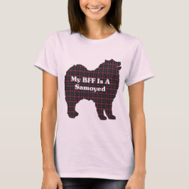 Gesäumte BESTE FREUNDIN Geschenke T-Shirt