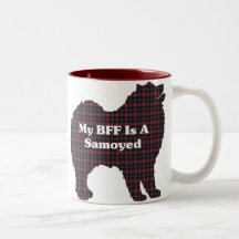Gesäumte BESTE FREUNDIN Geschenke