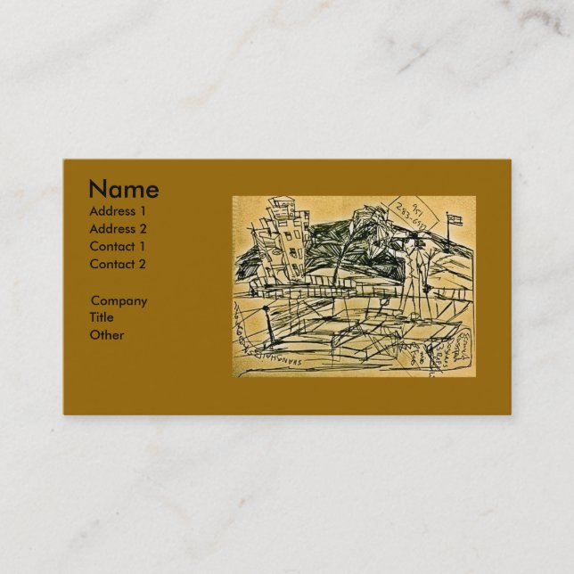 GESCANNTER PASS VISITENKARTE (Vorderseite)