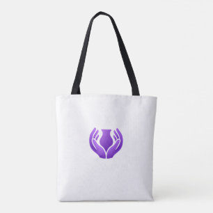 GESCHAFFEN ZU LEUCHTEN – Matthäus 5:14 Tasche