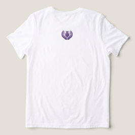 Geschaffen zu leuchten – Matthäus 5:14 Tri-Blend Shirt