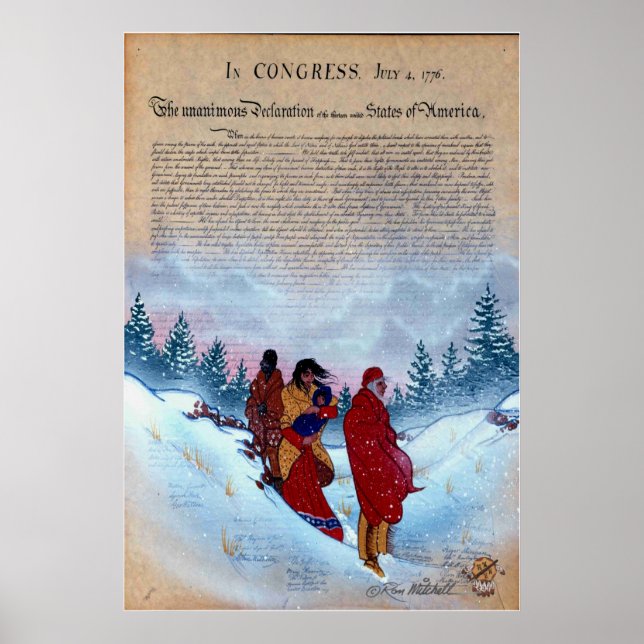 GESCHAFFENE GLEICHSTELLUNG POSTER (Vorne)